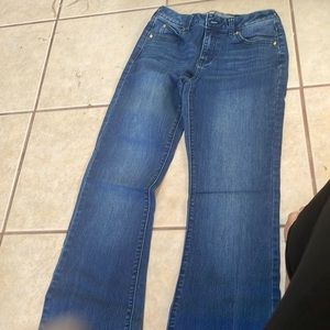 Jennifer Lopez jeans